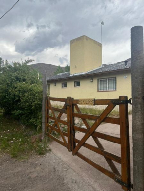 Casa de Montaña La Jarillera